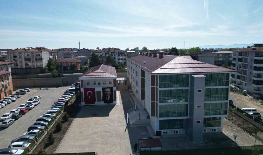 Kredi ve Yurtlar Kurumu (KYK) Çarşamba Yurdu B-Blok, yeni döneme