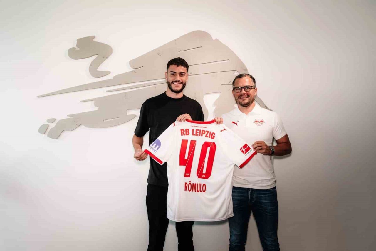Almanya Bundesliga takımlarından Leipzig, Göztepe’den Brezilyalı forvet Romulo’yu 5 yıllığına