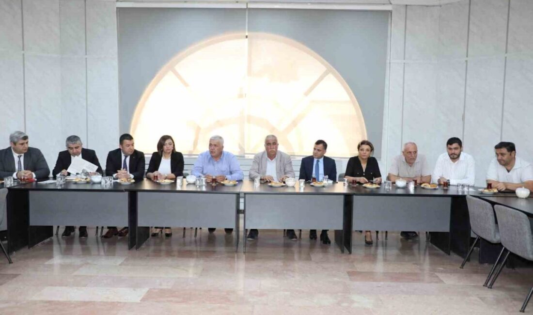 Gaziantep Ticaret Borsası (GTB), Şehitkamil Ziraat Odası ve Ziraat Bankası