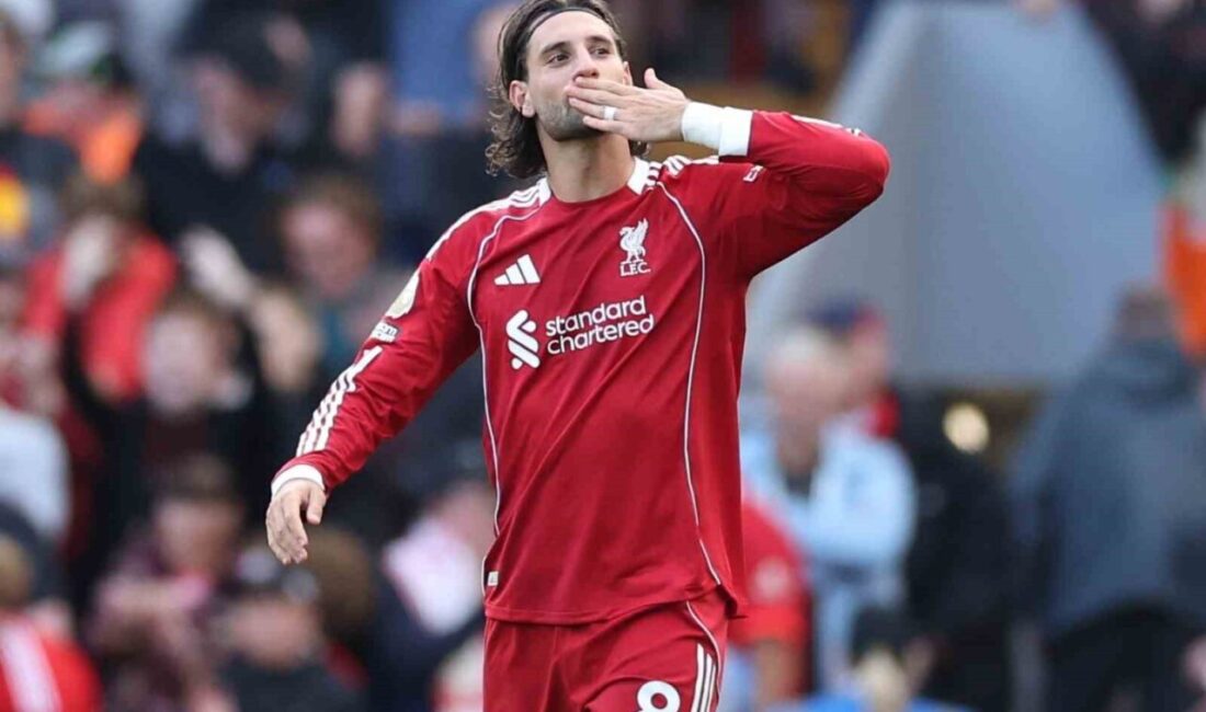 UEFA Şampiyonlar Ligi’nde Galatasaray’ın rakiplerinden Liverpool, Premier Lig’in 3. haftasında