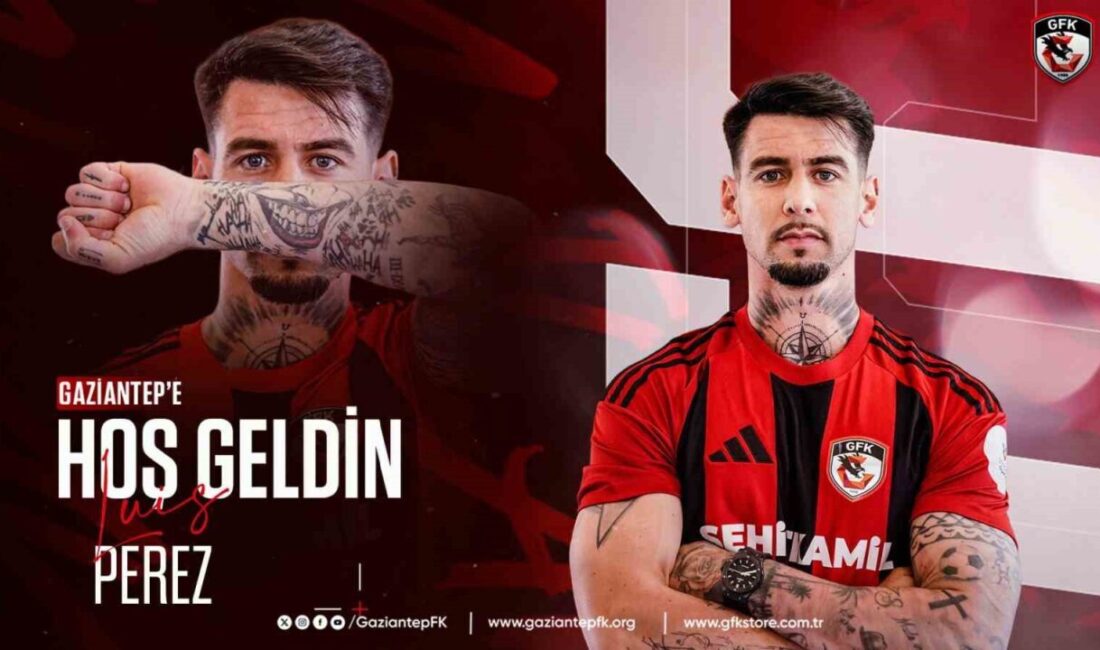 Gaziantep Futbol Kulübü, son olarak Real Valladolid forması giyen 30