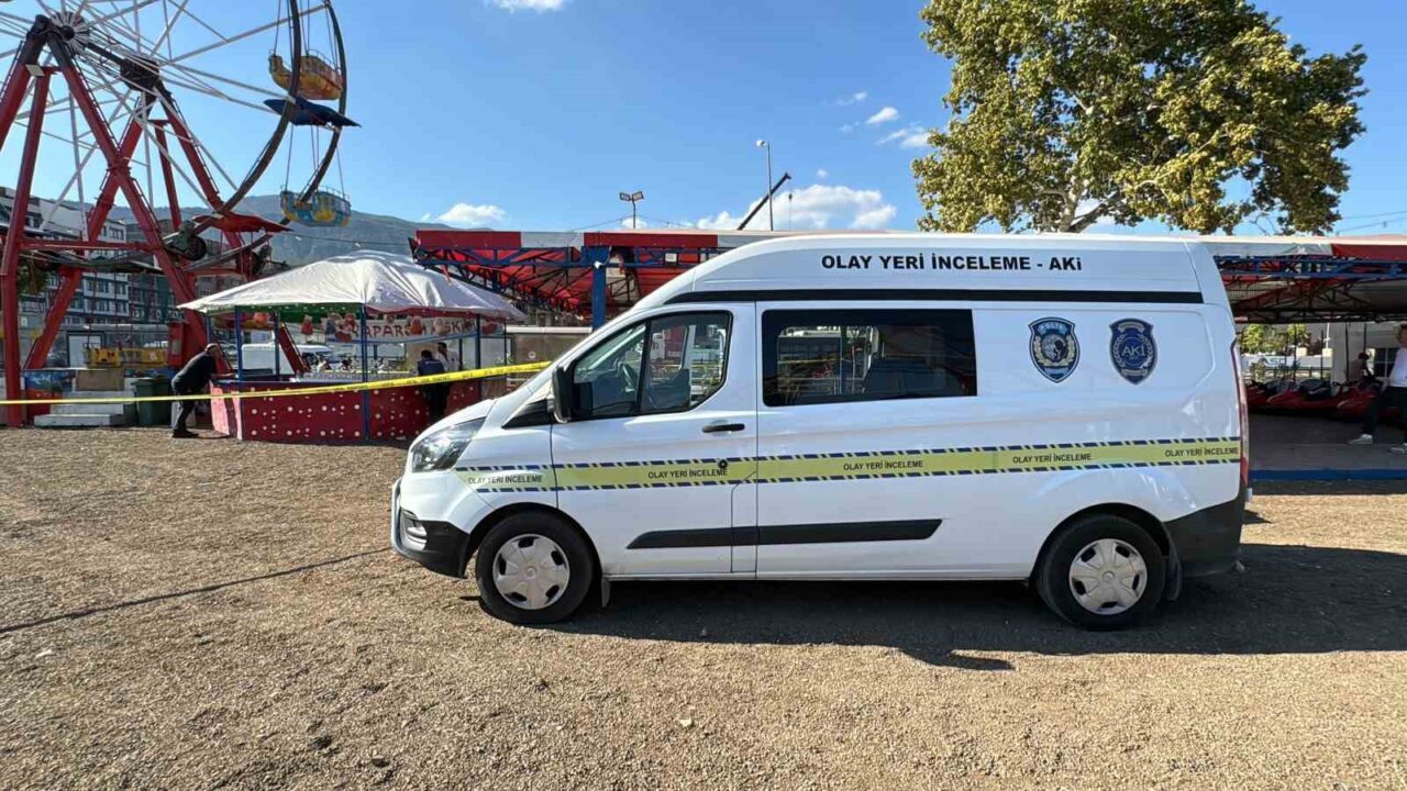 Karabük’te lunapark içerisinde oyun işletmeciliği yapan 63 yaşındaki adam ölü