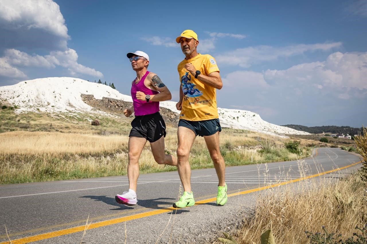 DENİZLİ (İHA) – Denizli’de ilk kez düzenlenecek olan Lykos Yarı