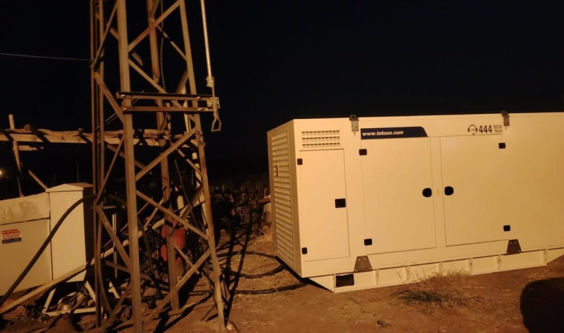 Dicle Elektrik, Diyarbakır’ın Çınar ilçesine bağlı Yaprakbaşı ve Düzova mahallelerinde