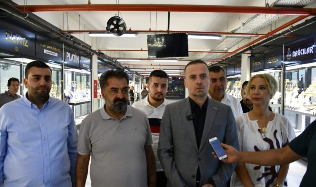 Malatya Girişimci İş İnsanları Derneği (MAGİNDER) Başkanı Salih Kardemir, Sivas