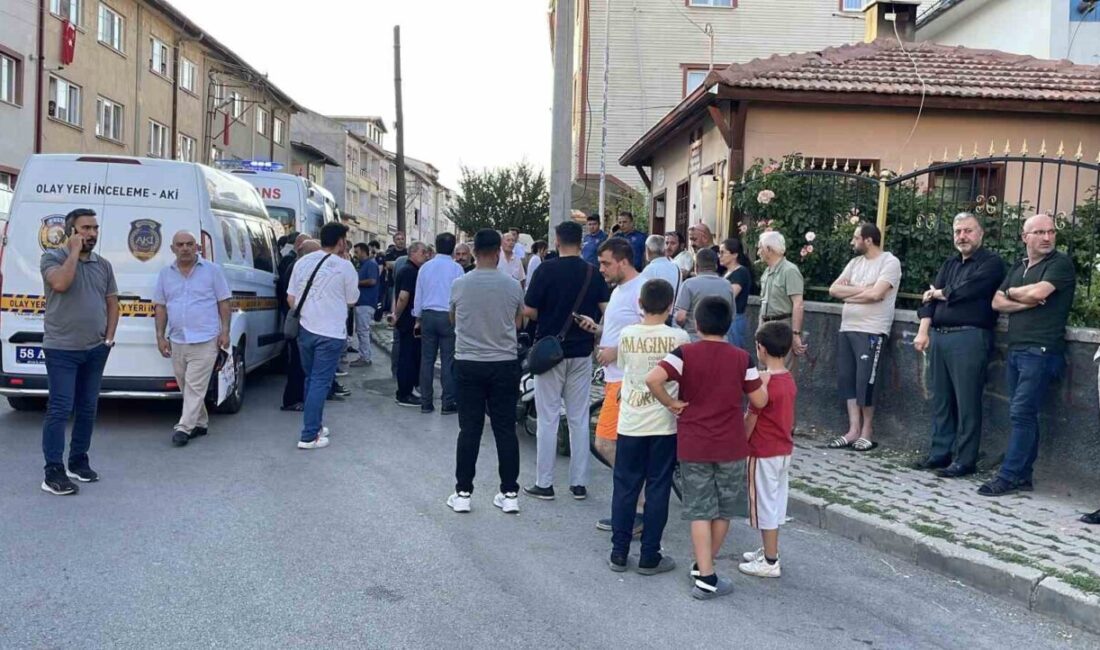 Sivas’ta bir mahalle muhtarı, muhtarlık binasında ölü bulundu. Edinilen bilgiye