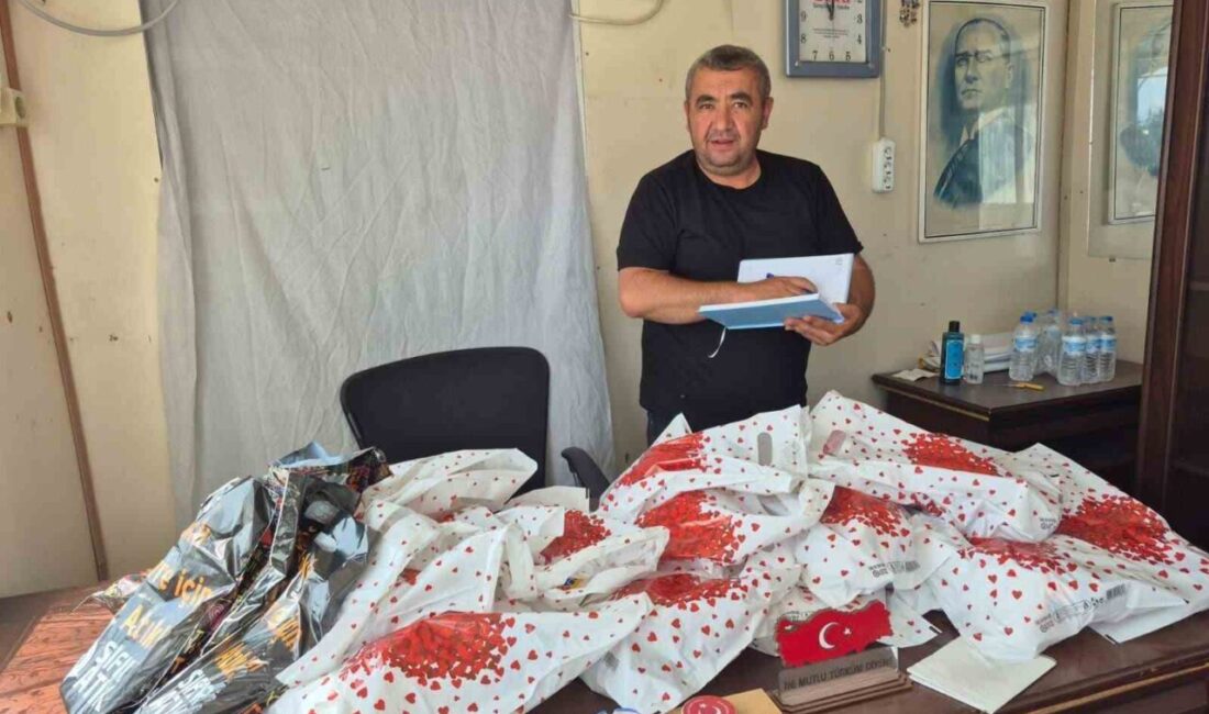 Afyonkarahisar’ın Bolvadin ilçesine bağlı Ethem Kelekçi Mahallesi Muhtarı Ramazan Güçlü,