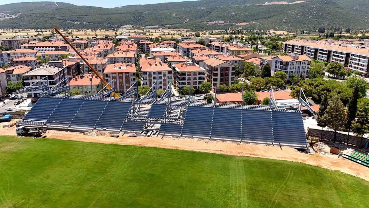 2. lig Beyaz grupta mücadele edecek Muğlaspor’un iç saha maçlarını