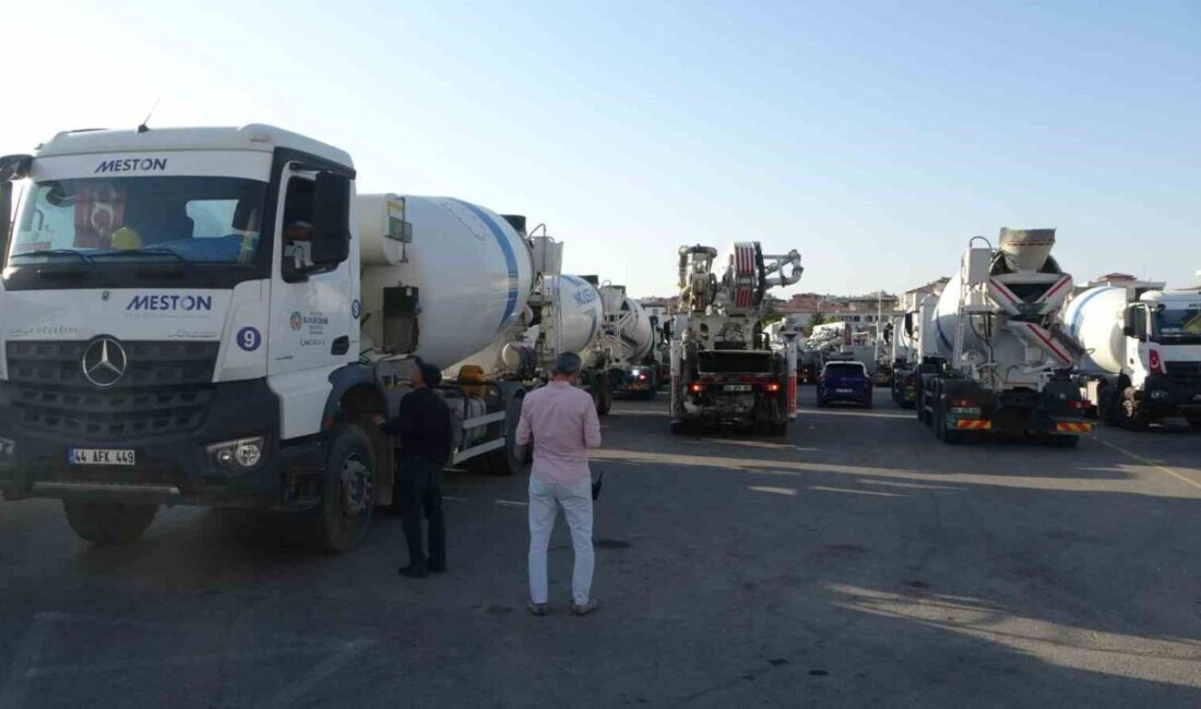 Malatya Büyükşehir Belediyesi iştiraklerinden MESTON Çevre ve İnşaat A.Ş.’de yönetim