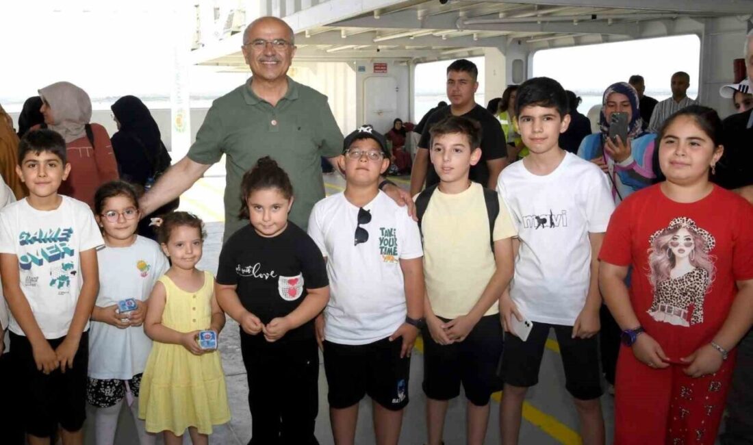 Malatya Büyükşehir Belediyesi’nin Yetimler Kervanı Yardımlaşma ve Dayanışma Derneği işbirliğinde