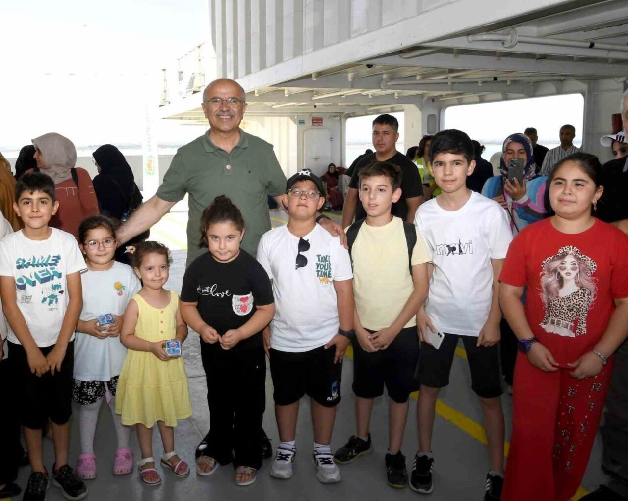 Malatya Büyükşehir Belediyesi’nin Yetimler Kervanı Yardımlaşma ve Dayanışma Derneği işbirliğinde