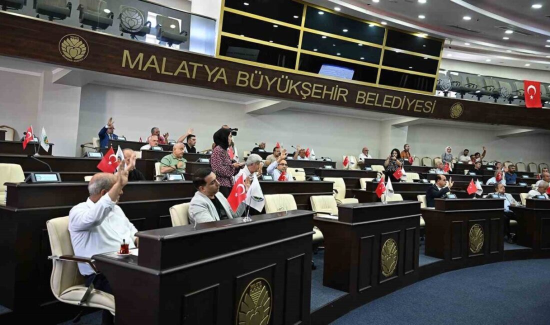 Büyükşehir Belediye Meclisi, 2025’in ‘Aile Yılı’ ilan edilmesi kapsamında nikah