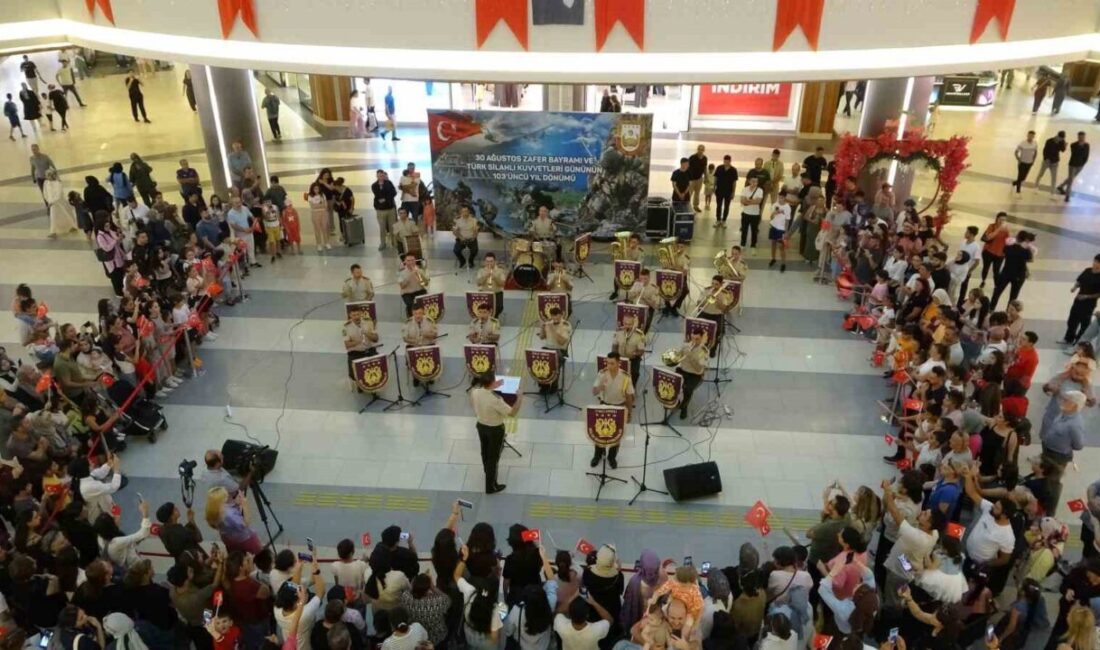 Malatya’da 30 Ağustos Zafer Bayramı ve Türk Silahlı Kuvvetleri Günü’nün