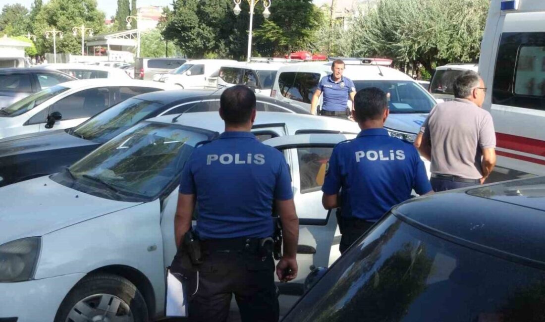 Malatya’da 70 yaşındaki adam, park halindeki araçta ölü bulundu. Olay,