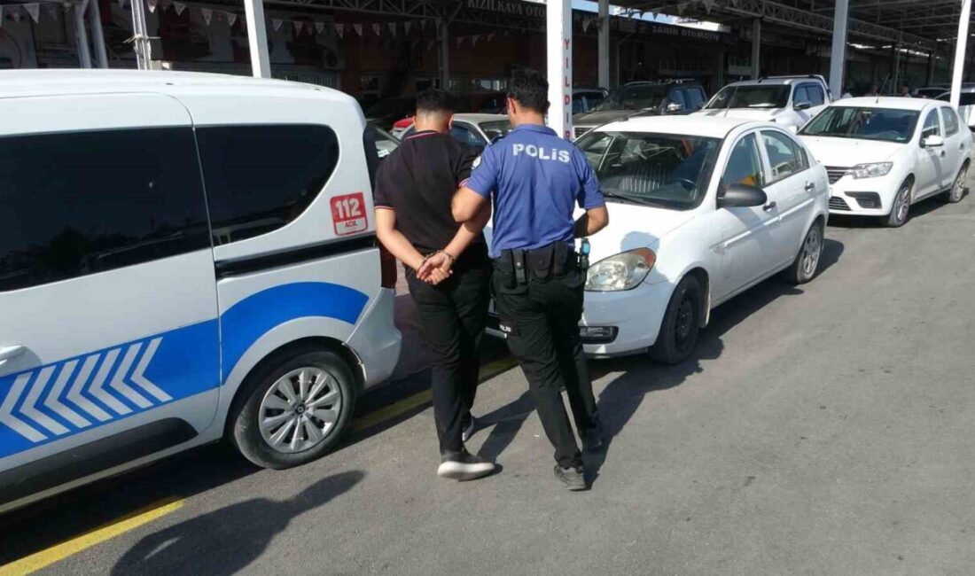 Malatya’nın Yeşilyurt ilçesinde alacak verecek meselesi yüzünden çıkan kavga sırasında