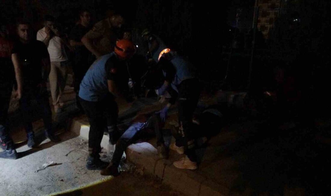 Malatya’da ev sahibi ile kiracı arasında çıkan bıçaklı kavgada ortalık