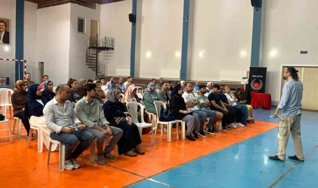 Malatya Gençlik ve Spor İl Müdürlüğü bünyesinde görev yapan antrenör,
