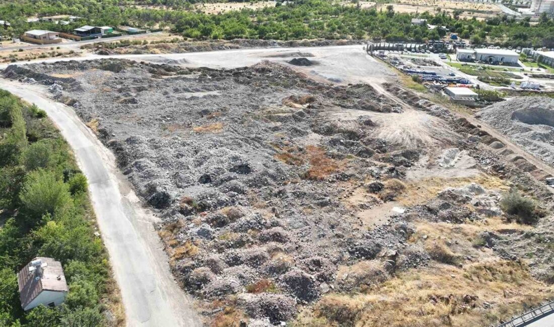 Malatya Büyükşehir Belediye Başkanı Sami Er, kentin temiz ve düzenli
