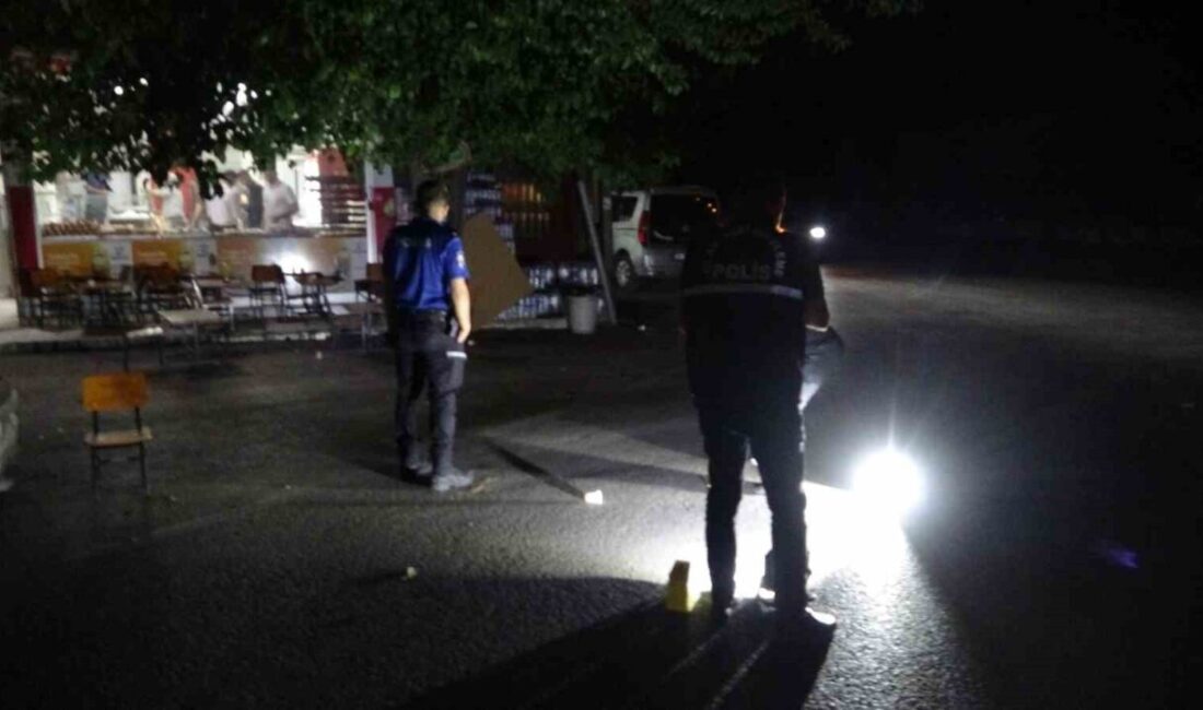 Malatya’nın Yeşilyurt ilçesinde, kağıt toplayıcılığı yaptığı belirtilen kişiler arasında çıkan