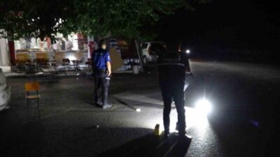 Malatya’nın Yeşilyurt ilçesinde, kağıt toplayıcılığı yaptığı belirtilen kişiler arasında çıkan