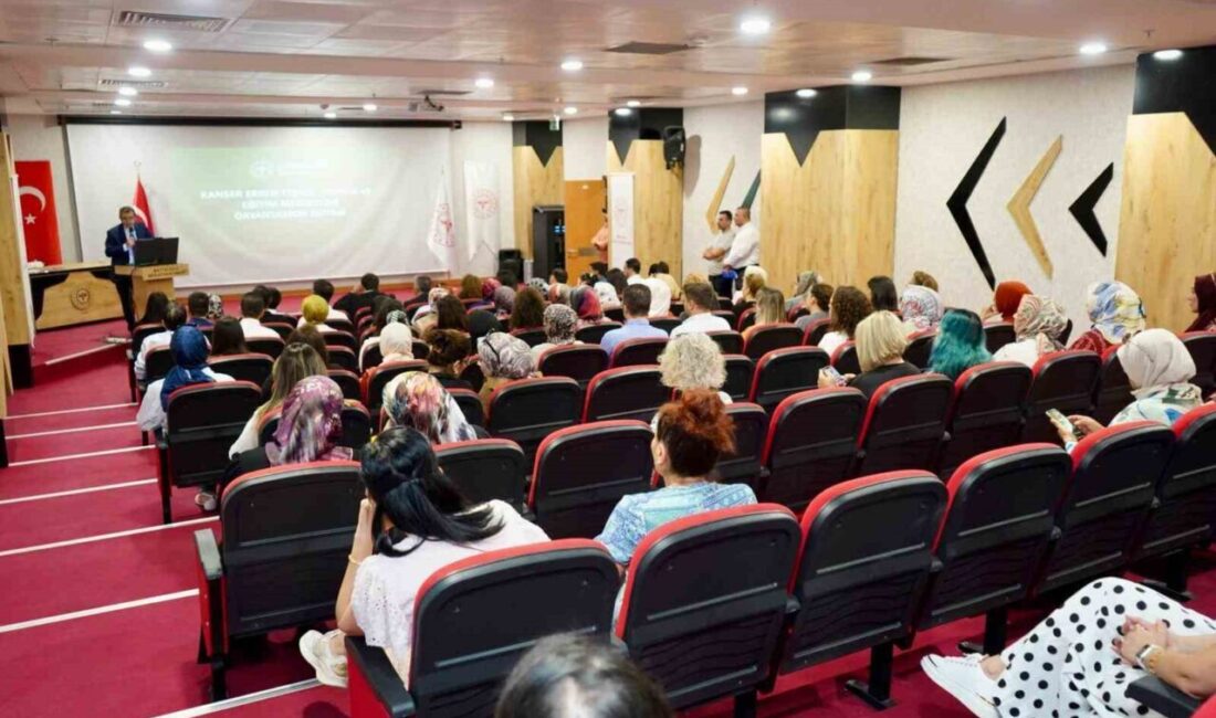 Sağlık Bakanlığı Halk Sağlığı Genel Müdürlüğü Kanser Daire Başkanlığı tarafından