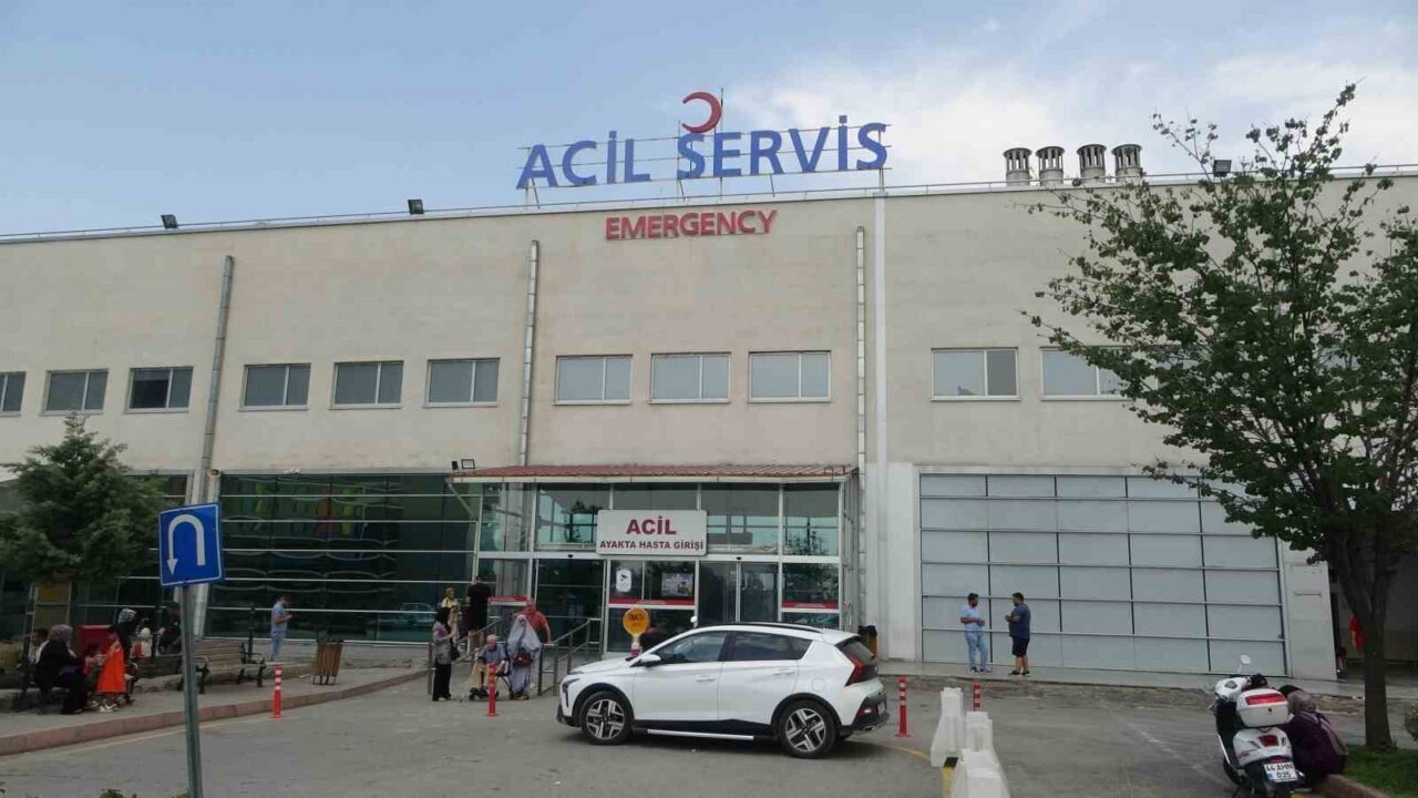 Malatya’da yolun karşısına geçmeye çalışan 1 kişi, pikabın çarpması sonucu