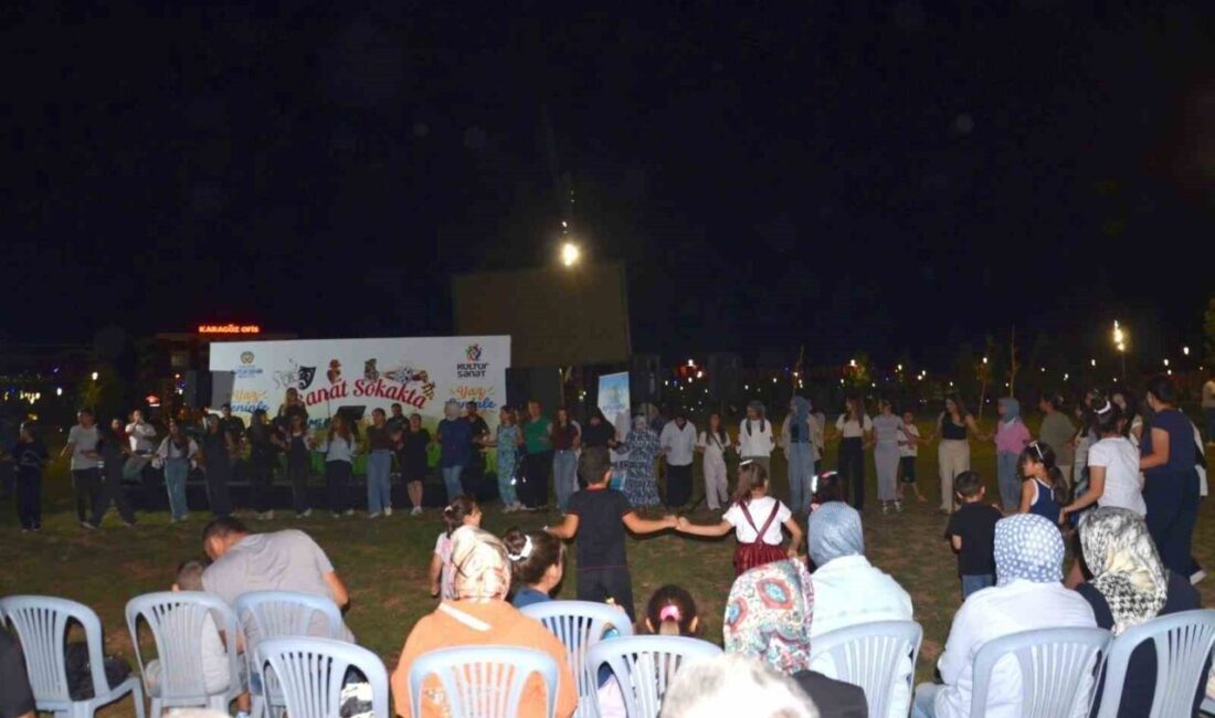 Malatya Büyükşehir Belediyesi Kültür ve Sosyal İşler Daire Başkanlığı tarafından