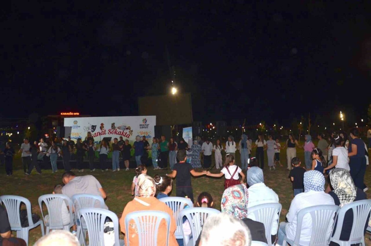 Malatya Büyükşehir Belediyesi Kültür ve Sosyal İşler Daire Başkanlığı tarafından