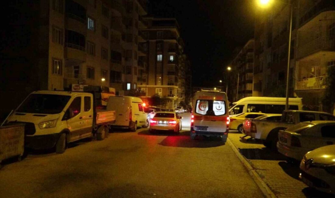Malatya’nın Battalgazi ilçesinde yalnız yaşayan bir kadın evinde yarı çıplak