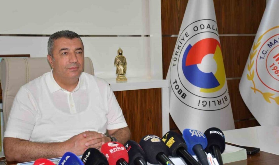 Malatya Ticaret Borsası Başkanı Ramazan Özcan, 1 Ağustos 2024-31 Temmuz