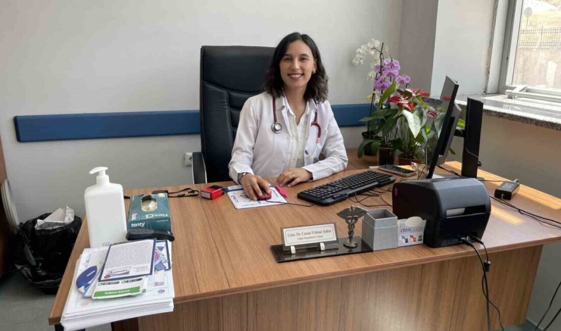 Malazgirt Devlet Hastanesine iki uzman doktor atandı MUŞ (İHA) – Muş’un Malazgirt Devlet Hastanesine iki uzman doktor