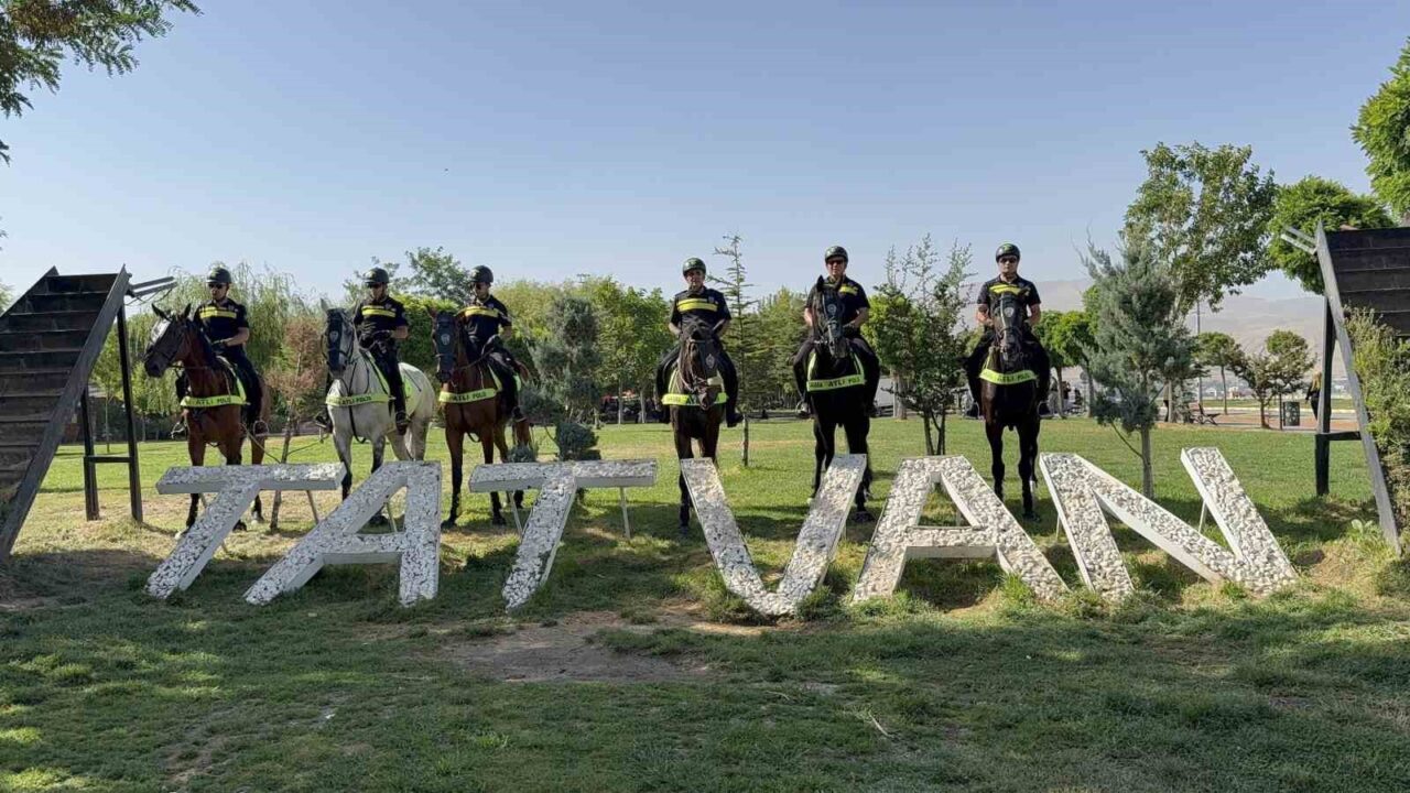 Bitlis’in Ahlat ilçesinde bu yıl 954’üncü yıl dönümü kutlanacak olan