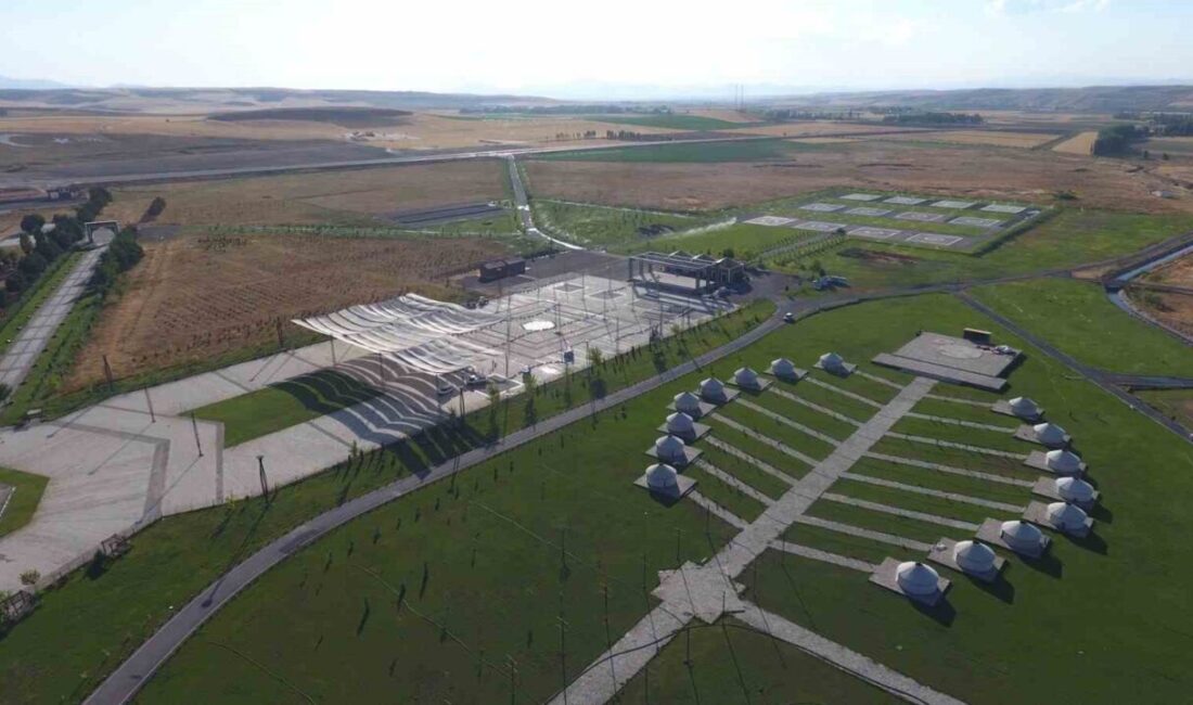 Muş’un Malazgirt Meydan Muharebesi Tarihi Milli Parkı’nda düzenlenecek Malazgirt Zaferi’nin