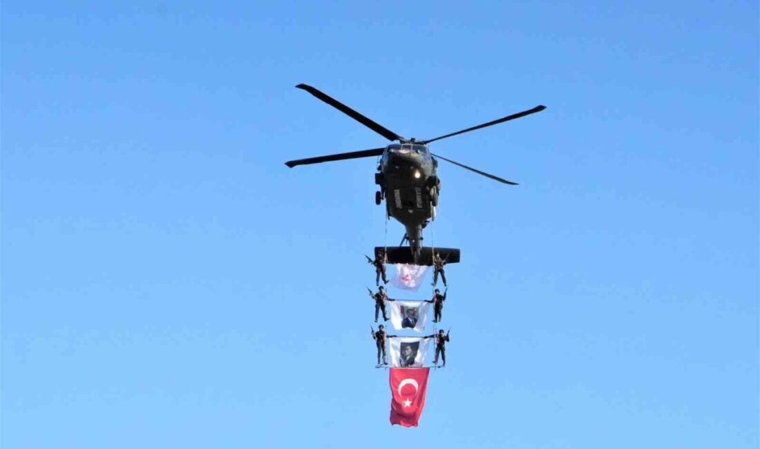 Muş’un Malazgirt ilçesinde Malazgirt Zaferi’nin 954. yıl dönümü etkinlikleri kapsamında