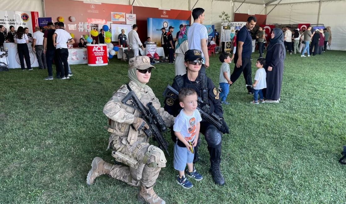 Malazgirt Zaferi’nin 954’üncü yıl dönümü kutlamaları, Muş’un Malazgirt ilçesinde başladı.