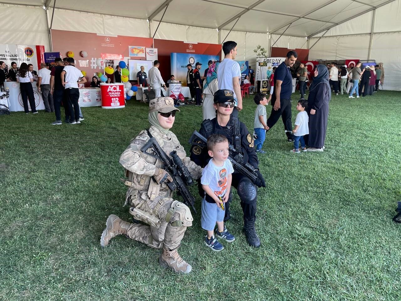 Malazgirt Zaferi’nin 954’üncü yıl dönümü kutlamaları, Muş’un Malazgirt ilçesinde başladı.