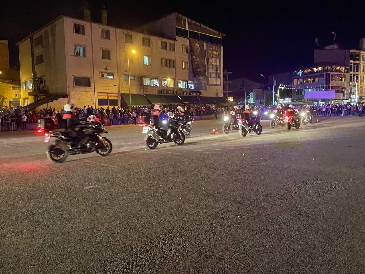 Muş’un Malazgirt ilçesinde Malazgirt Zaferi’nin 954. yıl dönümü etkinlikleri kapsamında