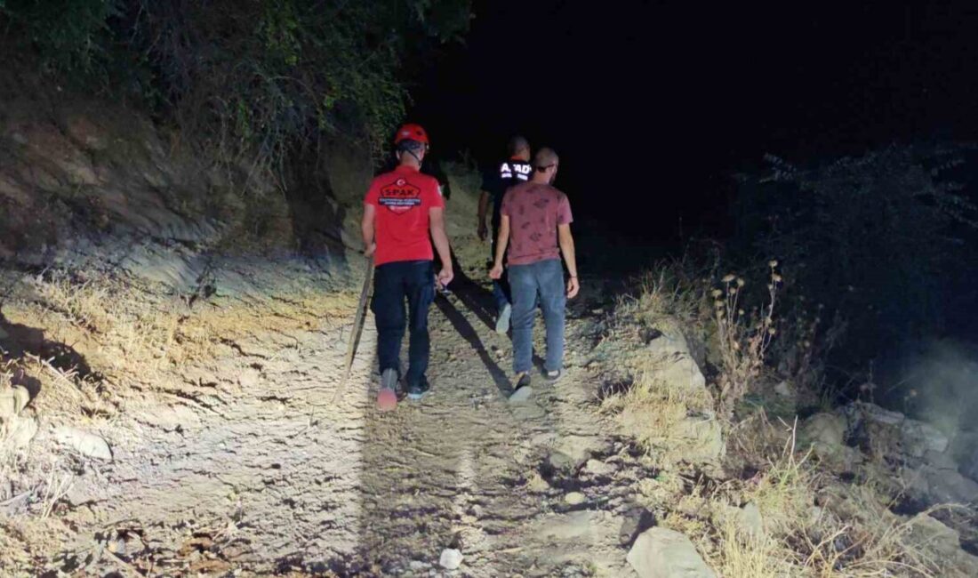 Tekirdağ’ın Malkara ilçesinde yaşayan yaşlı kadın 10 Ağustos gününden bu