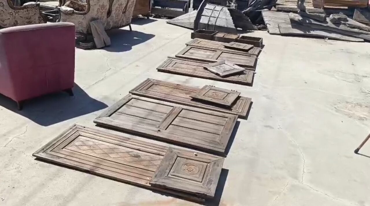 Manavgat’ta tarihi eser satışı ihbarıyla müze ve jandarma ekipleri harekete