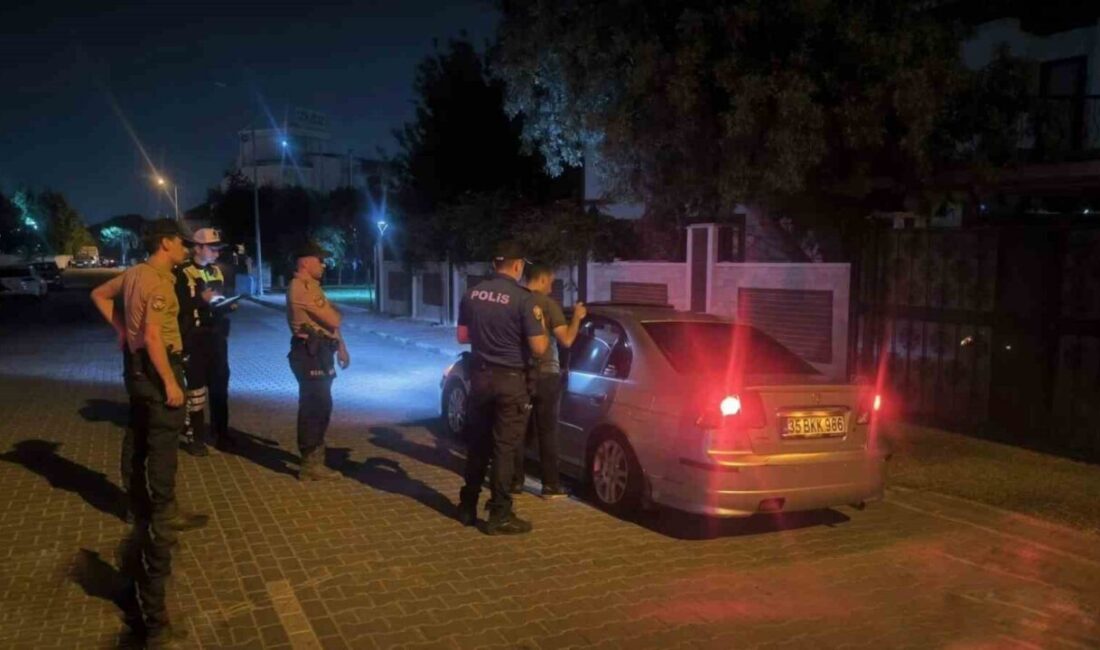 Manisa İl Emniyet Müdürlüğü Asayiş Şube Müdürlüğü, Narkotik Suçlarla Mücadele