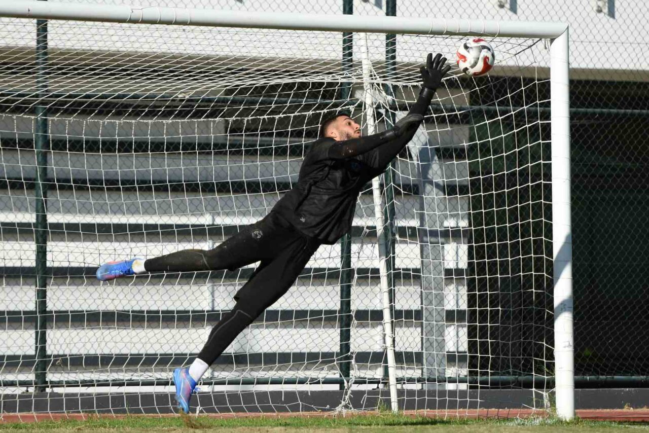 Manisa Futbol Kulübü, Trendyol 1. Lig 4. hafta maçında sahasında
