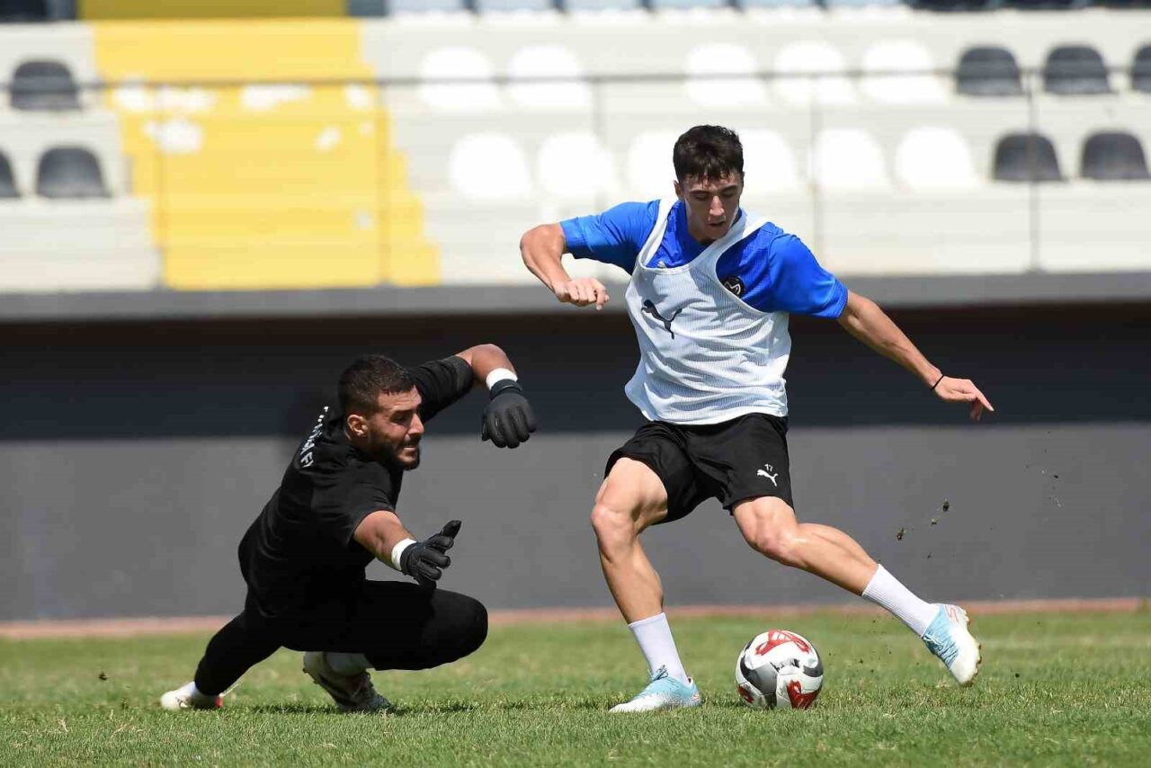 Manisa Futbol Kulübü, Trendyol 1. Lig 2. hafta maçında evinde