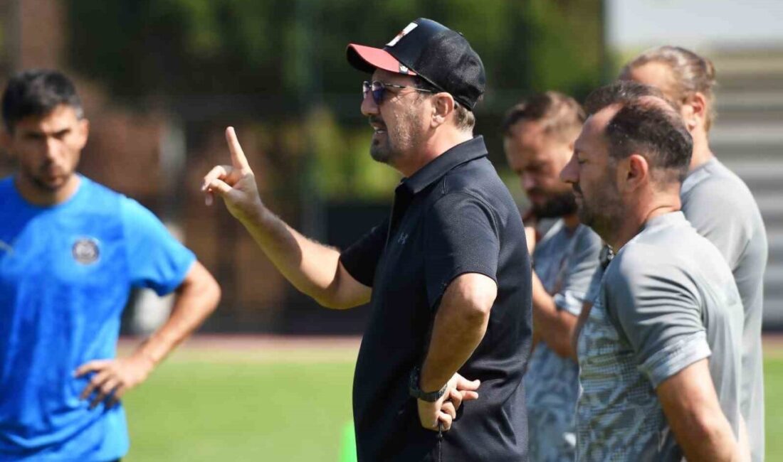 Manisa Futbol Kulübü, Trendyol 1. Lig’in ilk haftasında deplasmanda karşılaşacağı