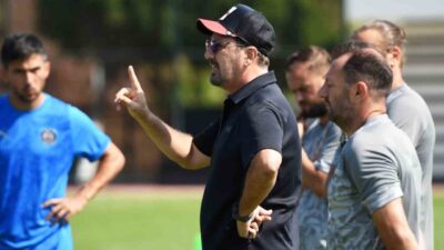 Manisa Futbol Kulübü, Trendyol 1. Lig’in ilk haftasında deplasmanda karşılaşacağı