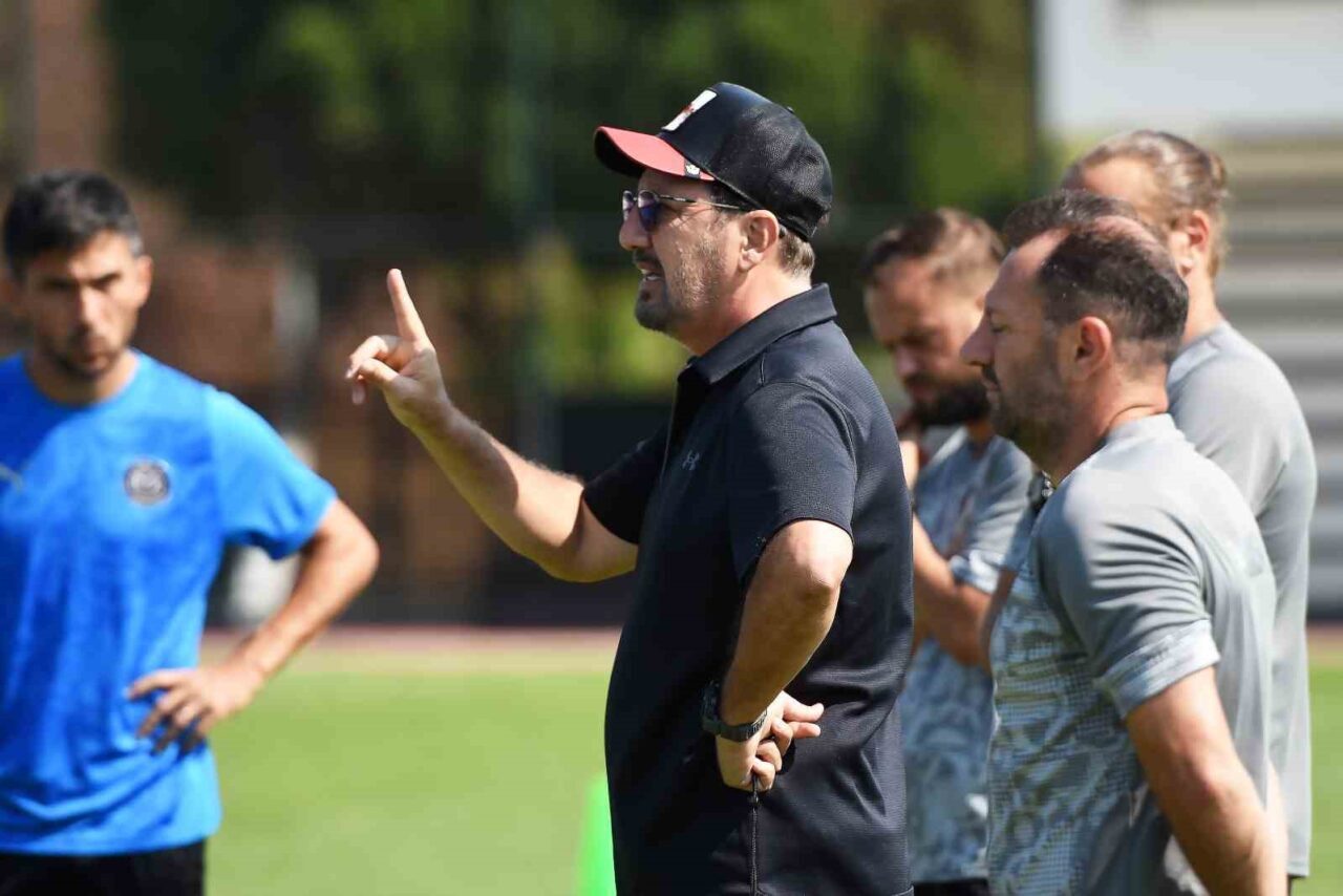 Manisa Futbol Kulübü, Trendyol 1. Lig’in ilk haftasında deplasmanda karşılaşacağı