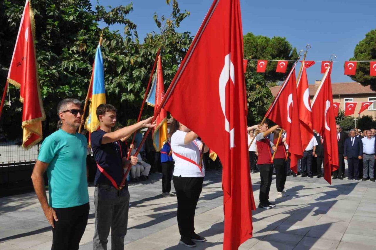 Manisa’nın Salihli, Turgutlu, Kula, Sarıgöl ve Selendi ilçelerinde 30 Ağustos