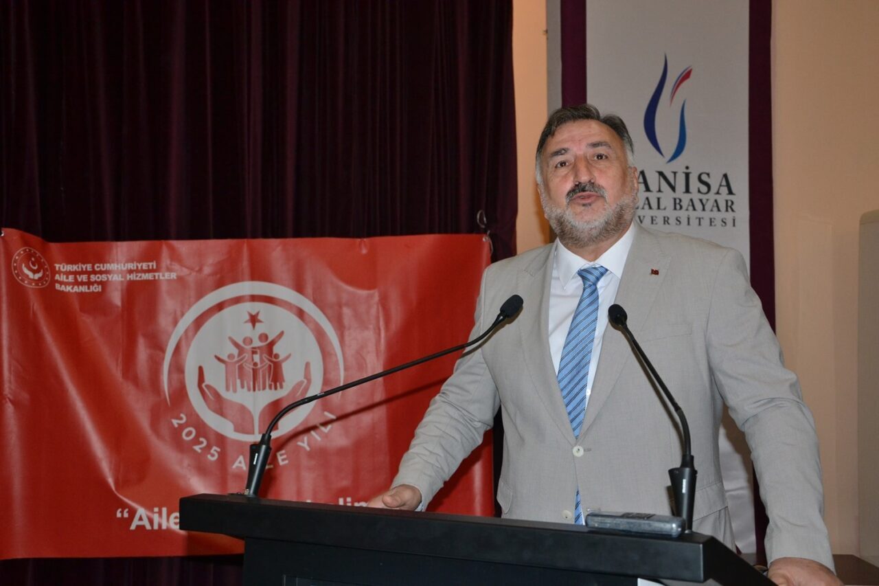 MANİSA (İHA) – Manisa Aile ve Sosyal Hizmetler İl Müdürü