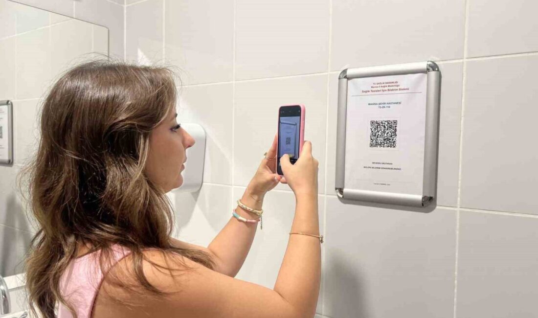 Manisa İl Sağlık Müdürlüğü tarafından Manisa’daki tüm kamu hastanelerinde başlatılan