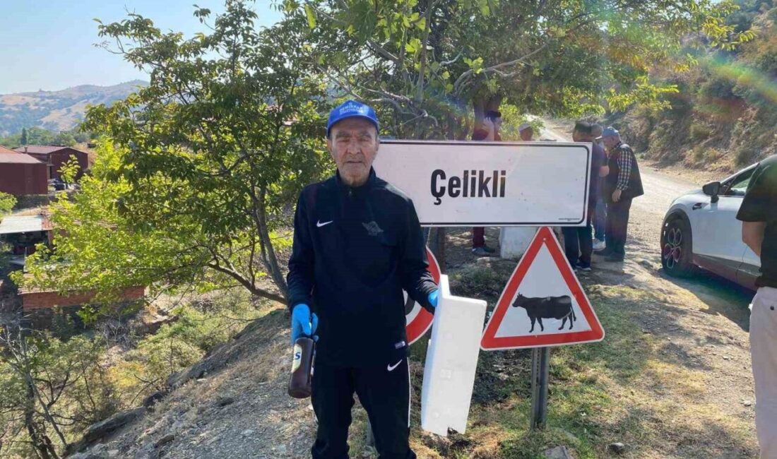 Manisa’nın Salihli ilçesinde doğaya duyarsız vatandaşlar tarafından atılan çöpler, Salihli