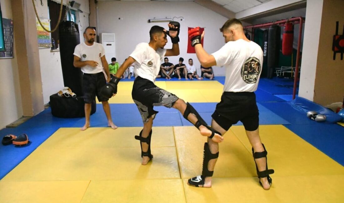 Son yıllarda dünyada büyük popülariteye kavuşan MMA (Karma Dövüş Sanatları)